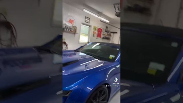 Buff, polish and ceramic coating смотреть онлайн