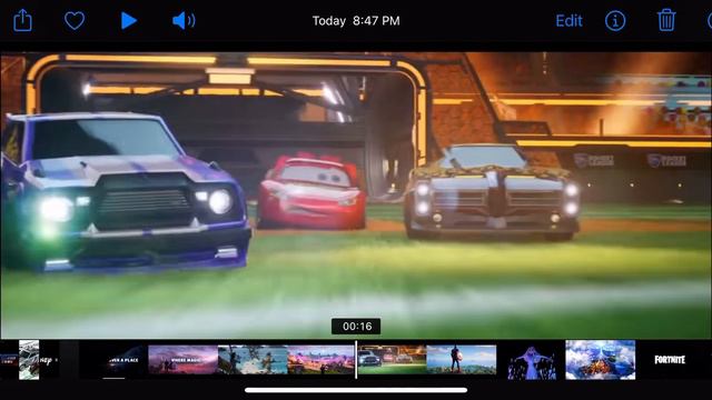 Huge Disney X Epic Games Collaboration Coming Soon(ish)!! 😱😱 #epicgames #fortnite #disney смотреть онлайн