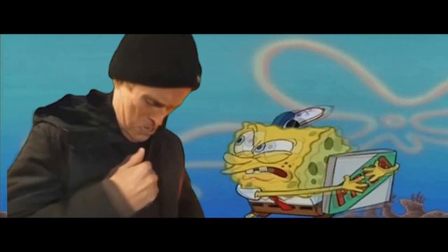 УИЛЛЕМ ДЕФО ПОКАЗЫВАЕТ ШМОТ ОТКУДА МЕМ?/WILLEM DAFOE DRIP WHERE IS MEME?