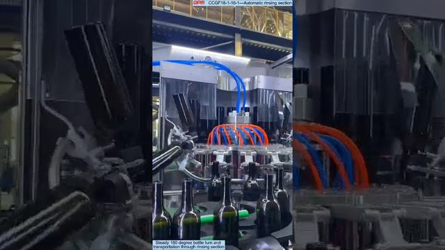 CCGF18-1-16-2 —Automatic rinsing section смотреть онлайн