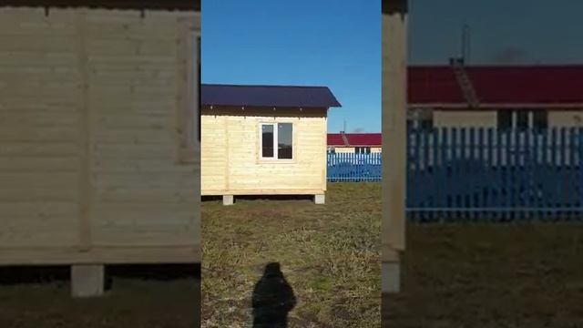 Домик 6х4