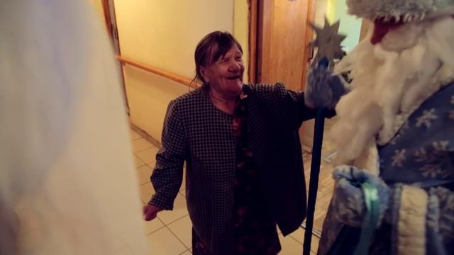 Поездка в Дом престарелых 3 января 2014 года смотреть онлайн