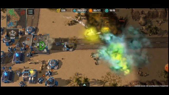ART OF WAR 3 | RUSH BUILDING IN THE TOURNAMENT смотреть онлайн