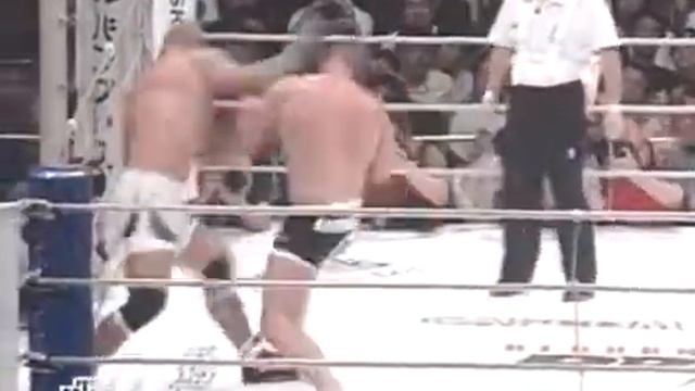 Фёдор Емельяненко+Кадзуюки Фуджита.avi смотреть онлайн