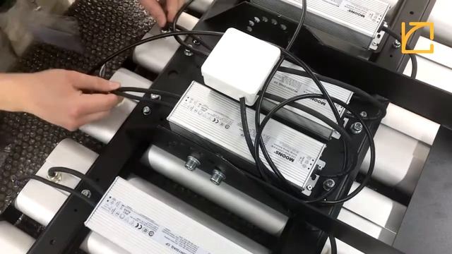 Российское производство светодиодных светильников LGT