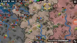 Прохождение world conqueror 4. За СССР ч.1
