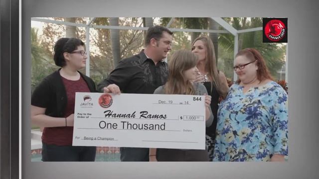 Java Empower Group Donation Hannah Ramos Video Blog /Javita Cares смотреть онлайн