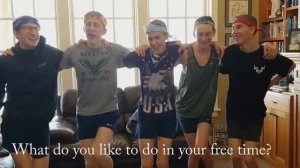 HOBBY SONG - Was machst du gern in deiner Freizeit? - FUN GERMAN