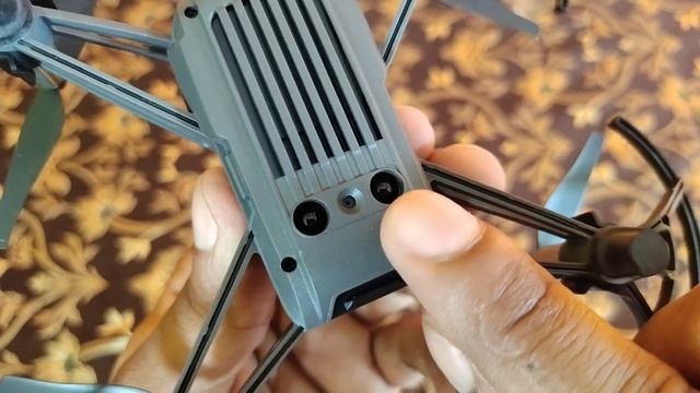 DJI Tello 5MP 720P best HD camera drone quardcopter (Unboxing & Flying Testing) смотреть онлайн