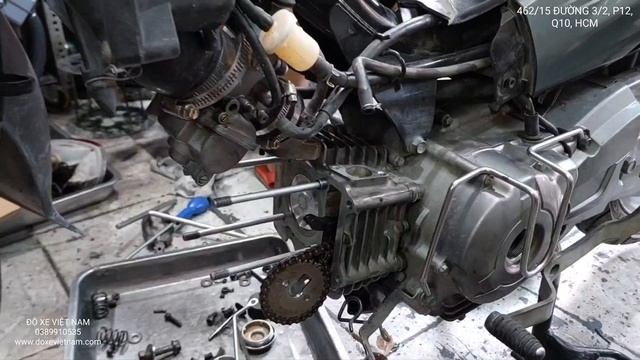 SIRIUS 54ZZ MÁY MẠNH PHƯỢT NGON ĐÂM HẬU BÁO GIÁ LÀM 54 TOURING SIRIUS WAVE DREAM #wave54#54zztourin смотреть онлайн