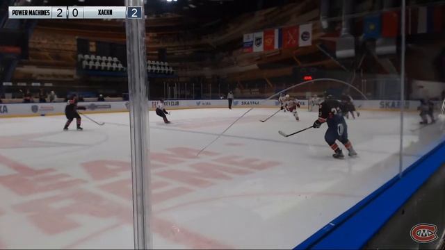 Power Machines - Хаски ,матч летнего кубка СПБХЛ 2019/2020 смотреть онлайн