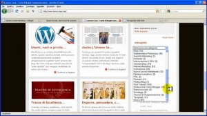 Categorie Tags Links Wordpress Video Express