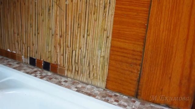 Стеклянный фартук для дачной кухни своими руками смотреть онлайн