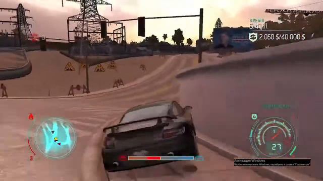 Стрим по NFS Undercover