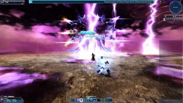 PSO2 Final Battle: The Space-Time Rift Depth 100 (12:53) Phantom Rifle смотреть онлайн