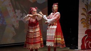 Фольк-шоу группа Закрутиха (г.Москва)_Масленичное колесо