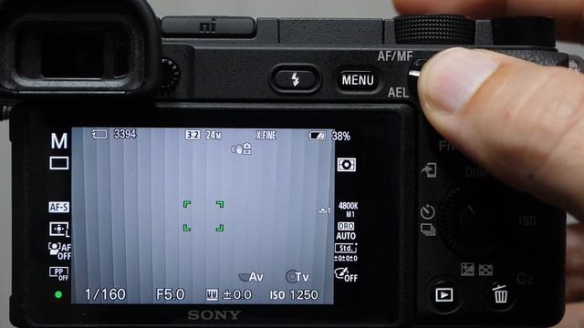 Sony A6100 / A6400 / A6600 Training Tutorial Video Overview Manual Video смотреть онлайн