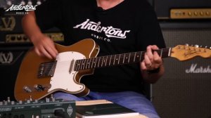 Kemper Profiler Stage: Unboxing & First Look!