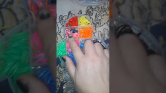 Обзор наборов резиночек смотреть онлайн