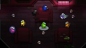 Among Us Zombie Ep 102 The Crew's All Here - Animation