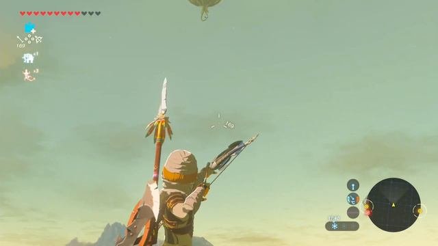 The Legend Of Zelda: Breath Of The Wild # 68  ☀ ТАБАНТАНСКАЯ БАШНЯ   : прохождение ☀