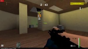 Roblox - PAYDAY 2 - Gameplay