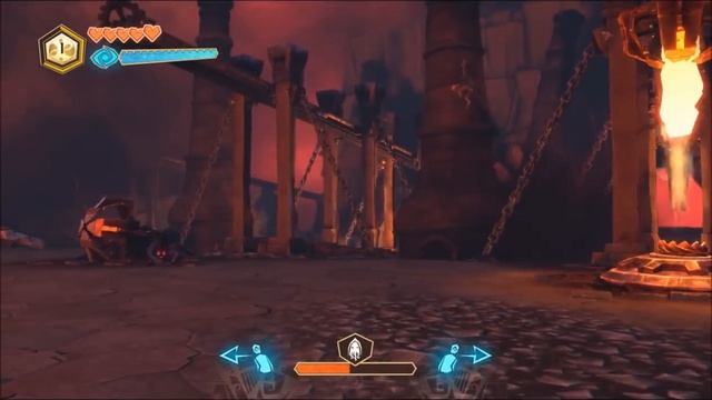 Fable: The Journey. Devourer Boss смотреть онлайн