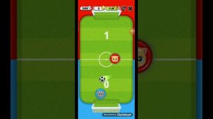 Мой говорящий том мини игра гол 2  минута.  my talking tom mini game goal