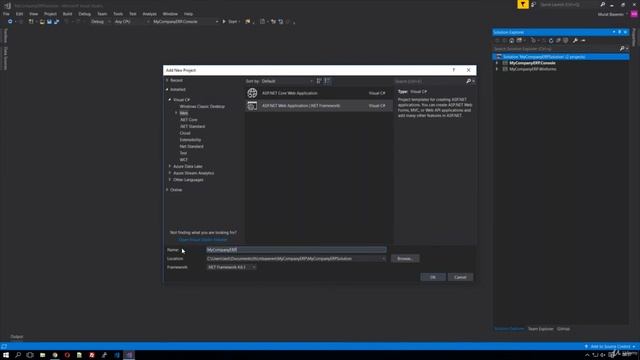TFS Projesinde Visual Studio ile Check-in Nedir ve Nasıl Yapılır? смотреть онлайн