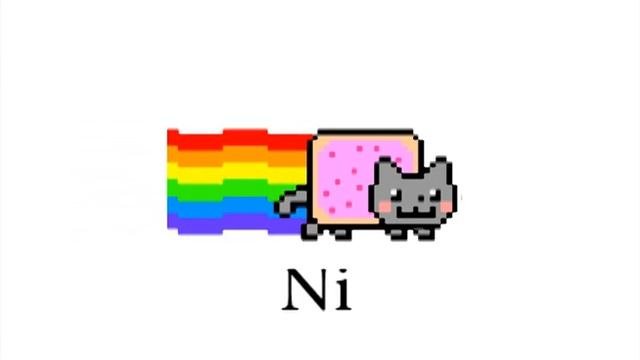 Nyan Cat [lyrics]