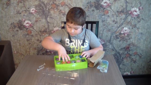 Qixels. Облом. Это дополнительный набор. смотреть онлайн