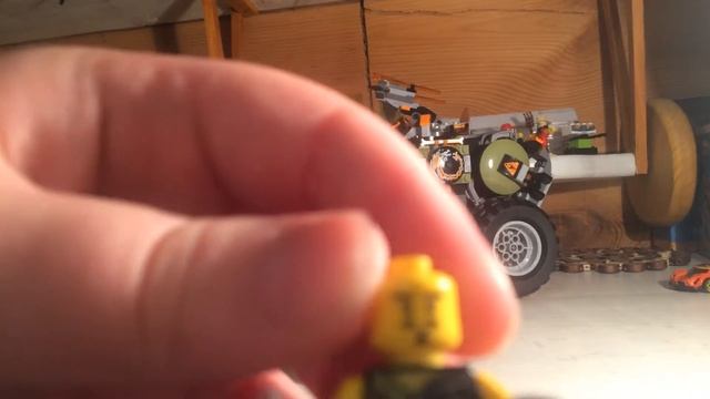 Дизельнаут #70654 #Lego смотреть онлайн