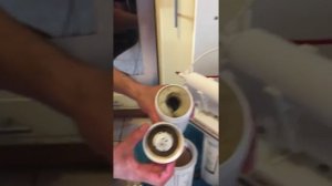 Замена фильтров для воды обратный осмос RAIFIL