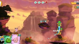 Angry birds 2. Щоденний челендж | Daily challenge [26.07.2022]