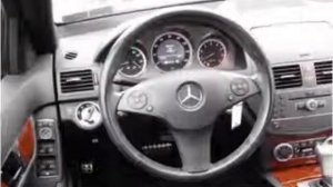 2011 Mercedes-Benz C-Class Used Cars Pittsburgh PA