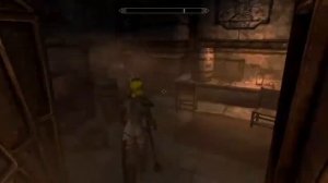 [Xbox] SKYRIM + mod 031 Character makeup. Collect blood from Molagbal Mace♪