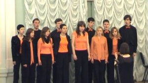 Херувимская песнь № 1