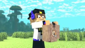 Майнкрафт ЕвгенБро - Ты не МОГ! Ма Я СМОГ! (Официальный клип)