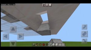 Скрытая 2x2 дверь в Майнкрафт БЕ || 2x2 door in Minecraft Bedrock Edition