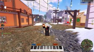 MIDI ФАЙЛЫ В THE WILD WEST!!!ПОДРОБНЫЙ ГАЙД (Roblox)