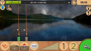 "Мистическое озеро" | Реальная Рыбалка