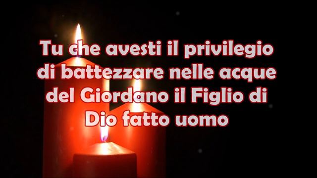 29 Agosto Martirio San Giovanni Battista Profeta Martire | Preghiera per Ottenere Abbondanza di Don