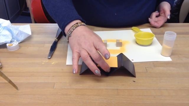 Back to Basics: Kiln Firing Enamelling Tutorial смотреть онлайн