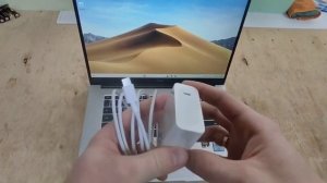 Обзор на Ноутбук HUAWEI MateBook D 15 AMD Ryzen 5 5500U BoM-WFQ9 серебристый