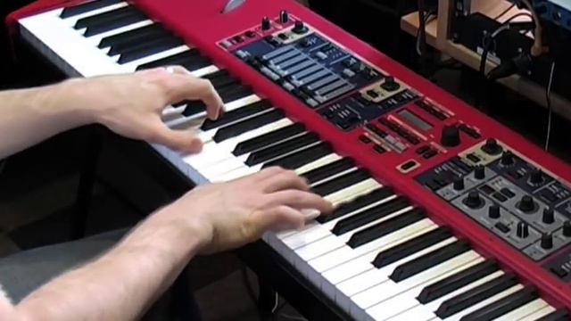 Love Ballade by Oscar Peterson смотреть онлайн