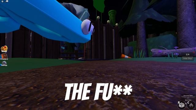 Roblox : Rainbow Friends (chapter 2) смотреть онлайн