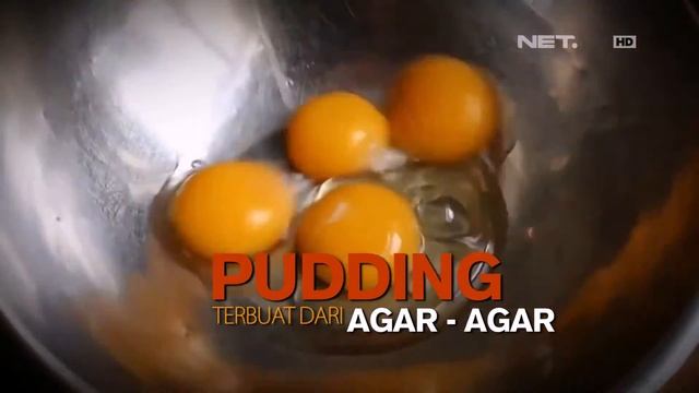 Apa Yang Membedakan Agar agar, Jelly & Pudding? смотреть онлайн