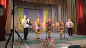 "Чодра сем"ансамбль (Света Васильева, Зоя Соловьева, Аня Бирюкова) - Муралталын колтена.