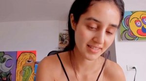 Jenny Taborda | Sofia vlog | webcam girl - Live @Sofia Jenny Torboda