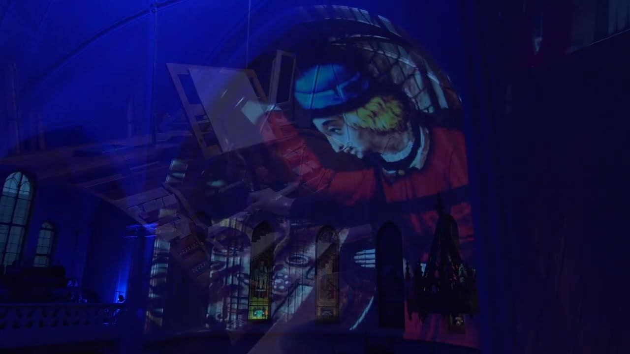 И.С.Бах Хоральная прелюдия BWV 728   Jesus meine Zuversicht смотреть онлайн